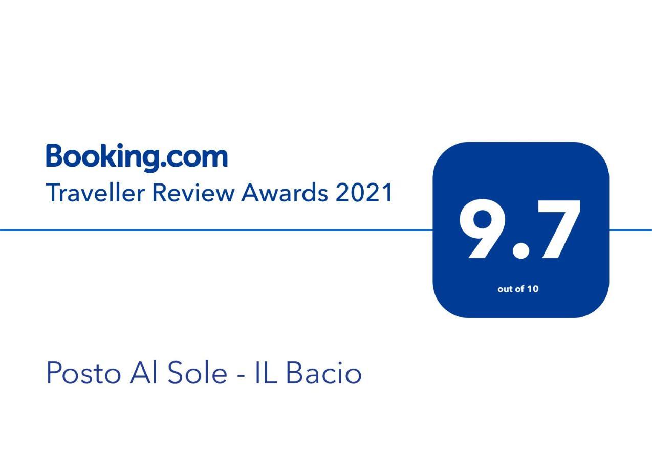 Posto Al Sole - Il Bacio Apartment Bellville Exterior photo