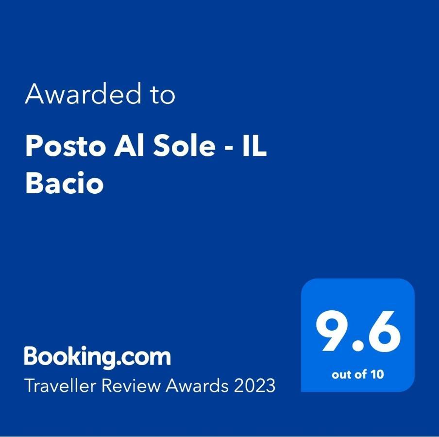 Posto Al Sole - Il Bacio Apartment Bellville Exterior photo