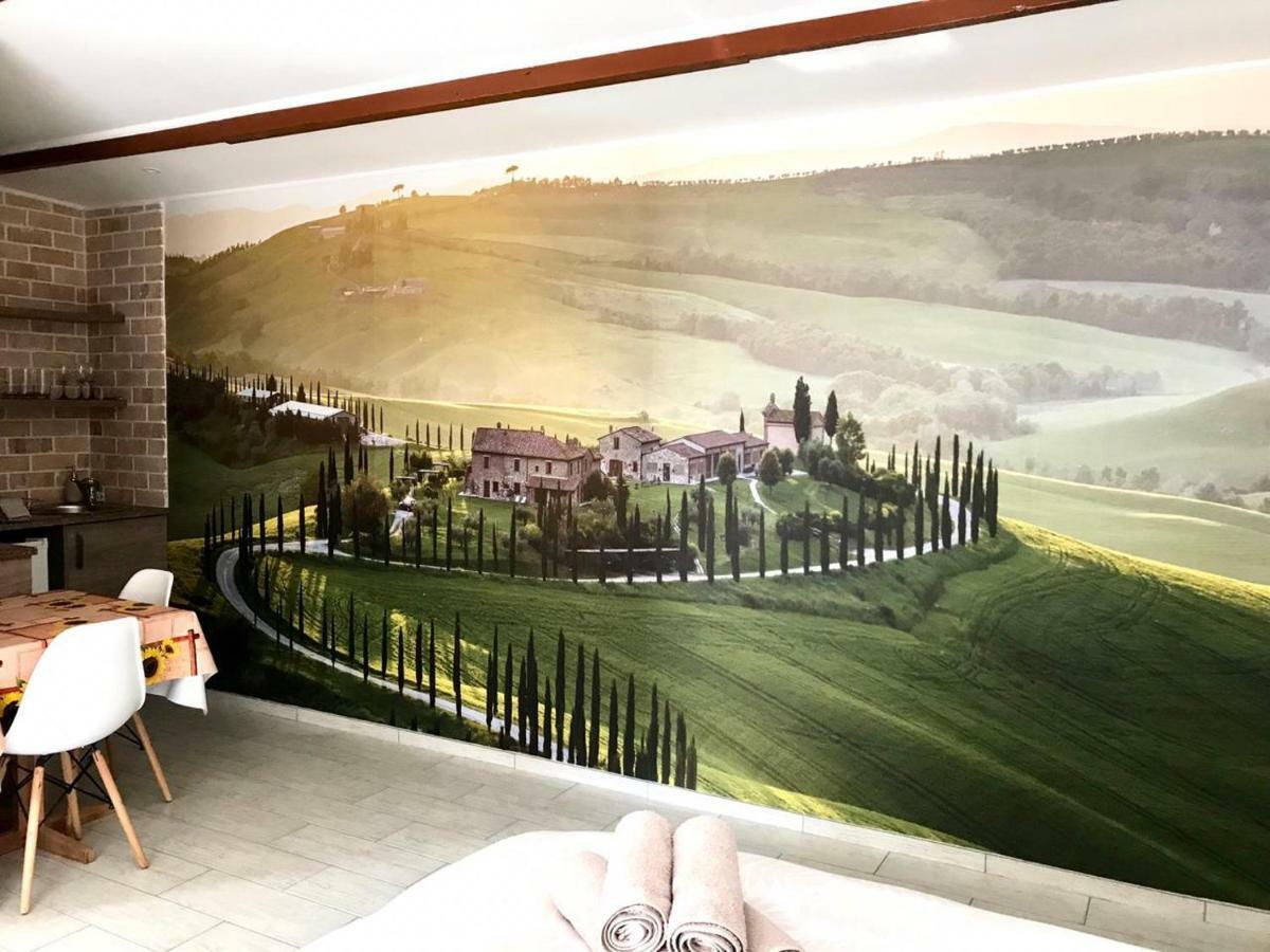 Posto Al Sole - Il Bacio Apartment Bellville Exterior photo
