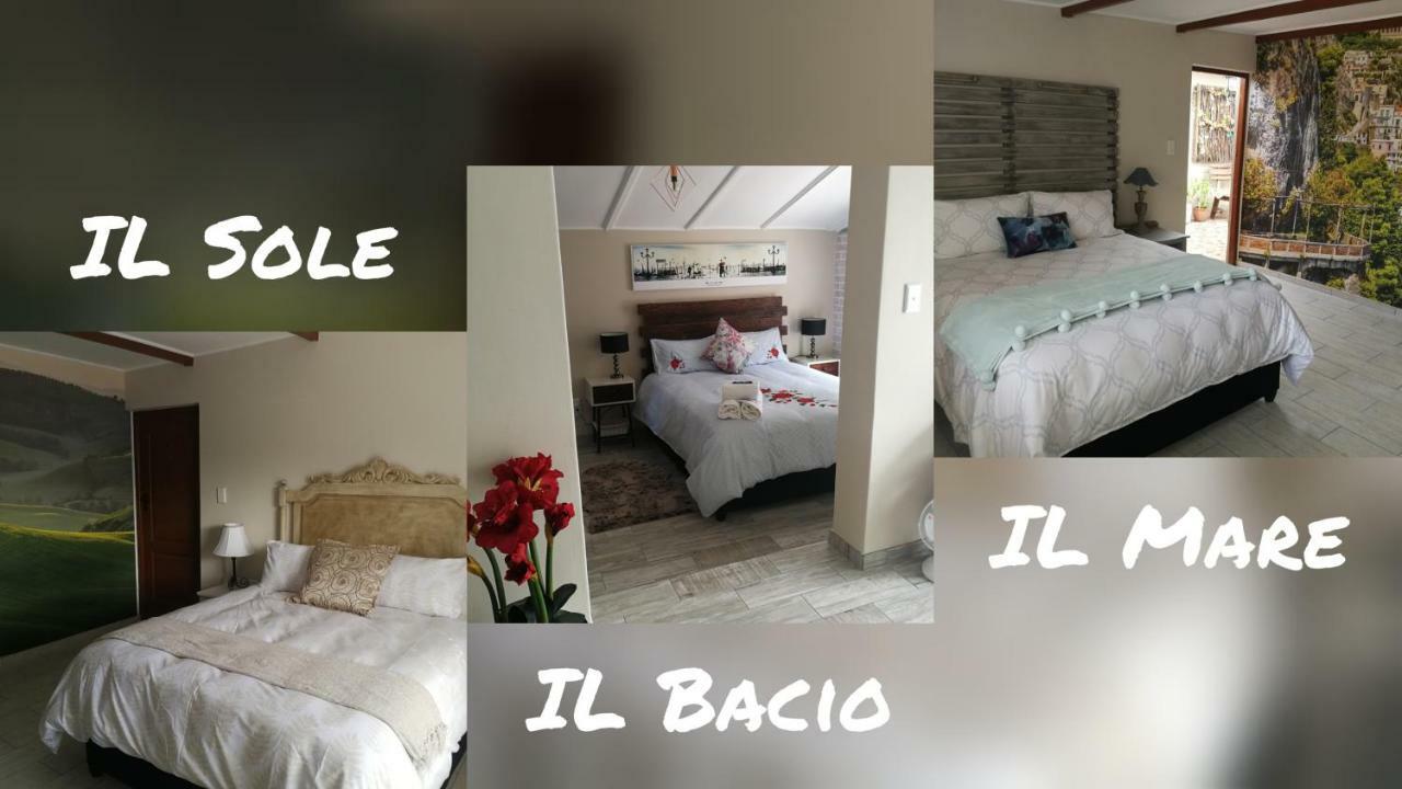 Posto Al Sole - Il Bacio Apartment Bellville Exterior photo