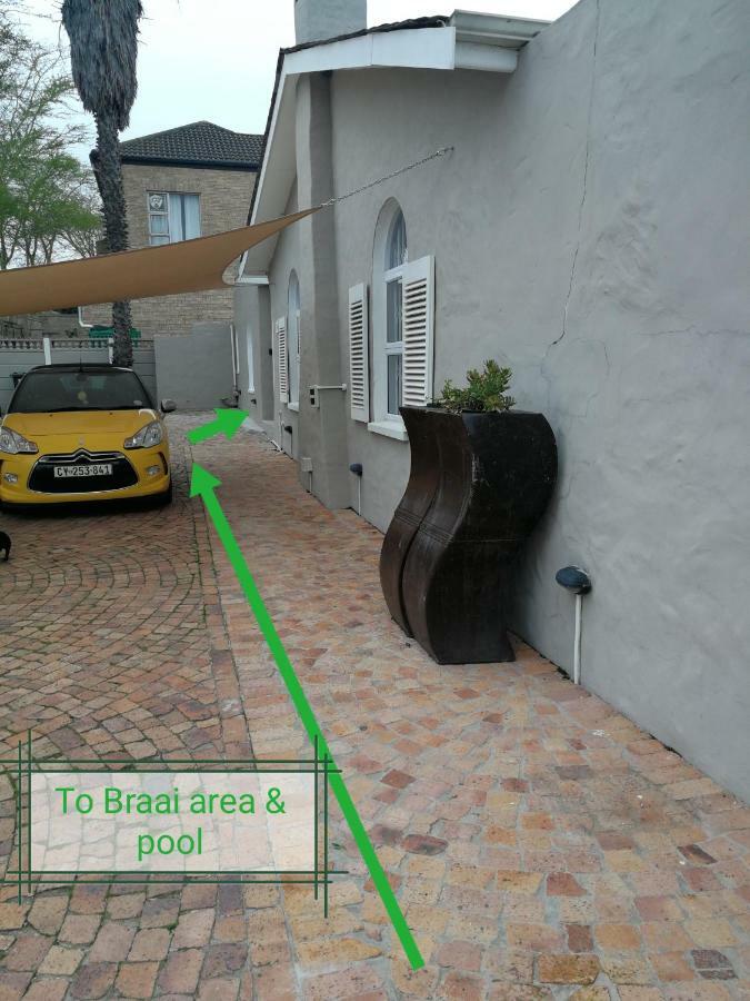 Posto Al Sole - Il Bacio Apartment Bellville Exterior photo