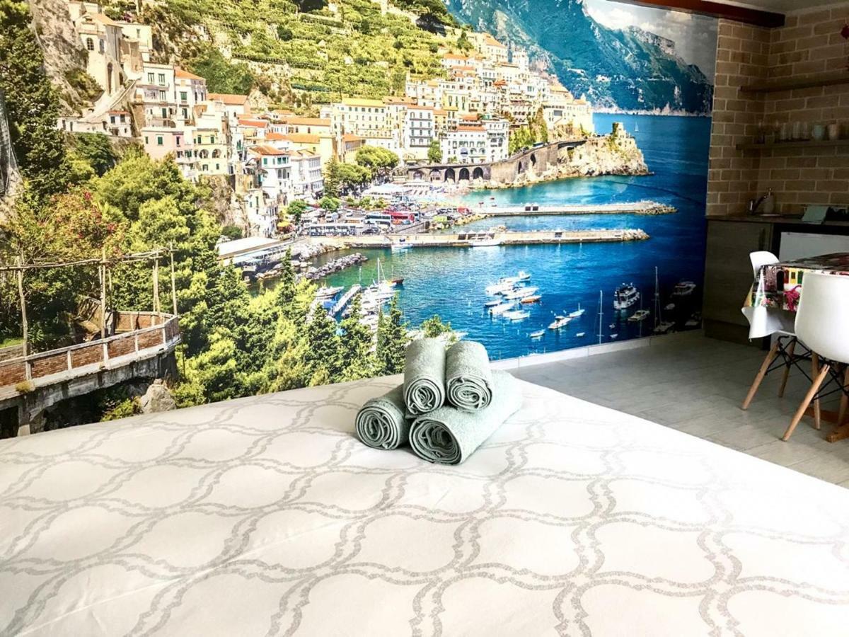 Posto Al Sole - Il Bacio Apartment Bellville Exterior photo